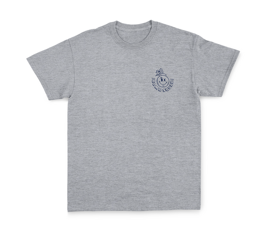 BSP OG Logo - Grey Tee