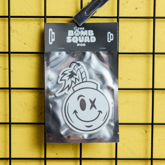 BSP Bomb Air Freshener - Black Ice