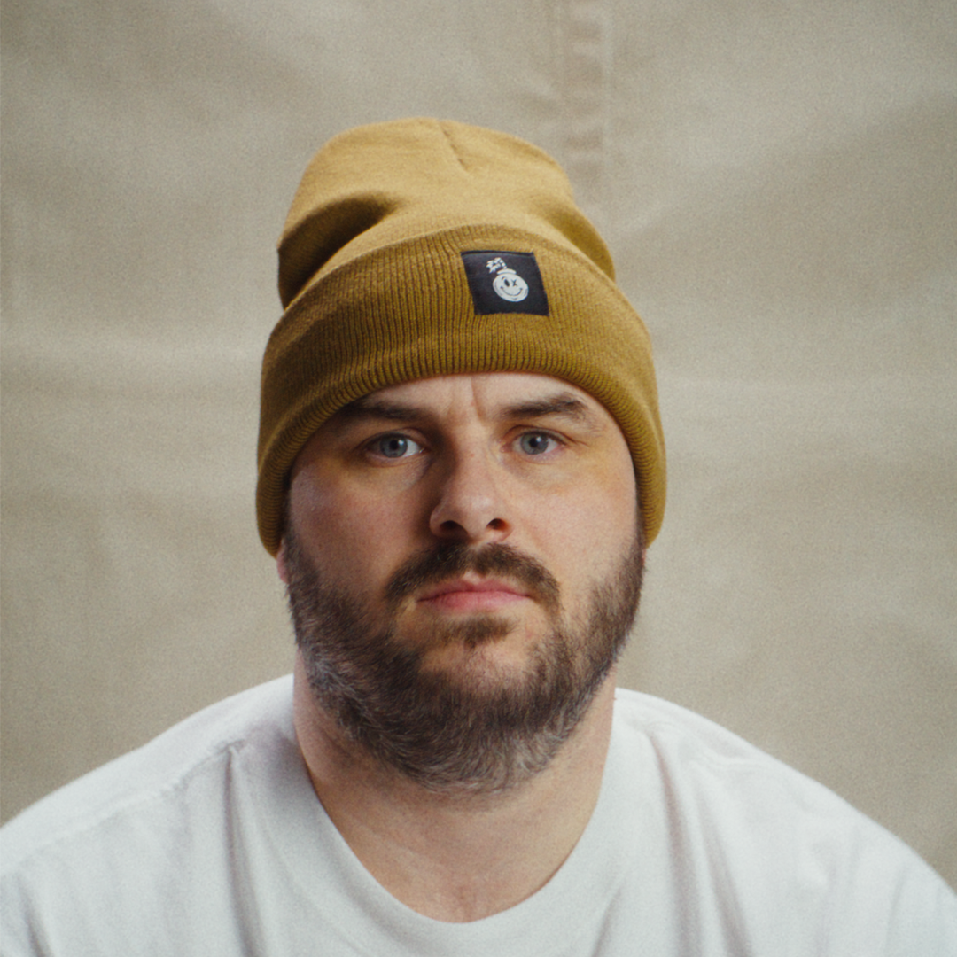 BSP Unisex Workwear Bomb - Brown Beanie