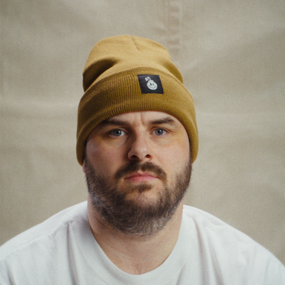 BSP Unisex Workwear Bomb - Brown Beanie