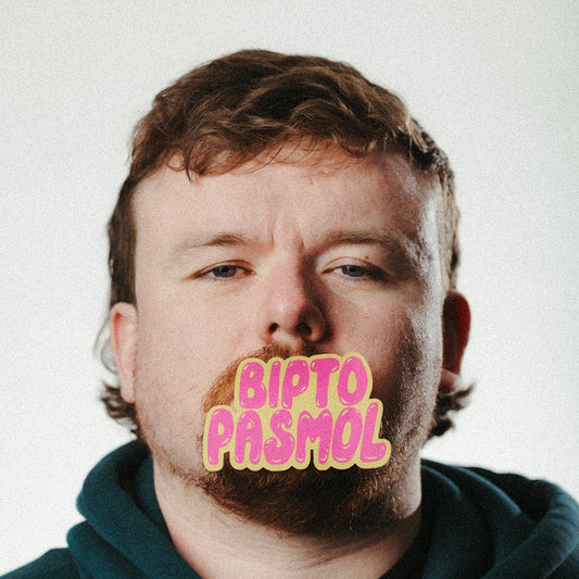 BSP Bipto Pasmol - Yellow/Pink Sticker