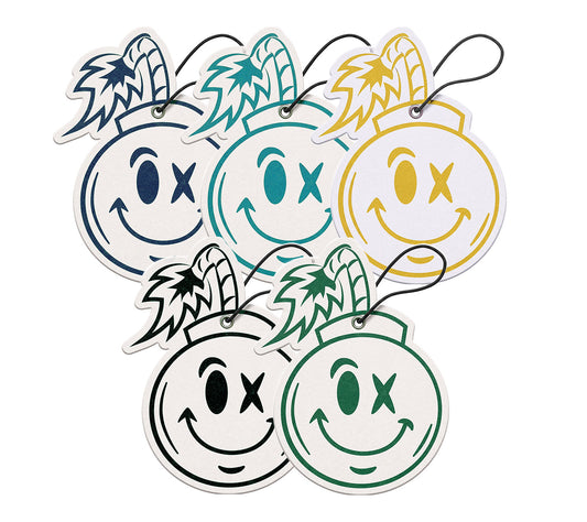 BSP Air Freshener - Full Set (5)