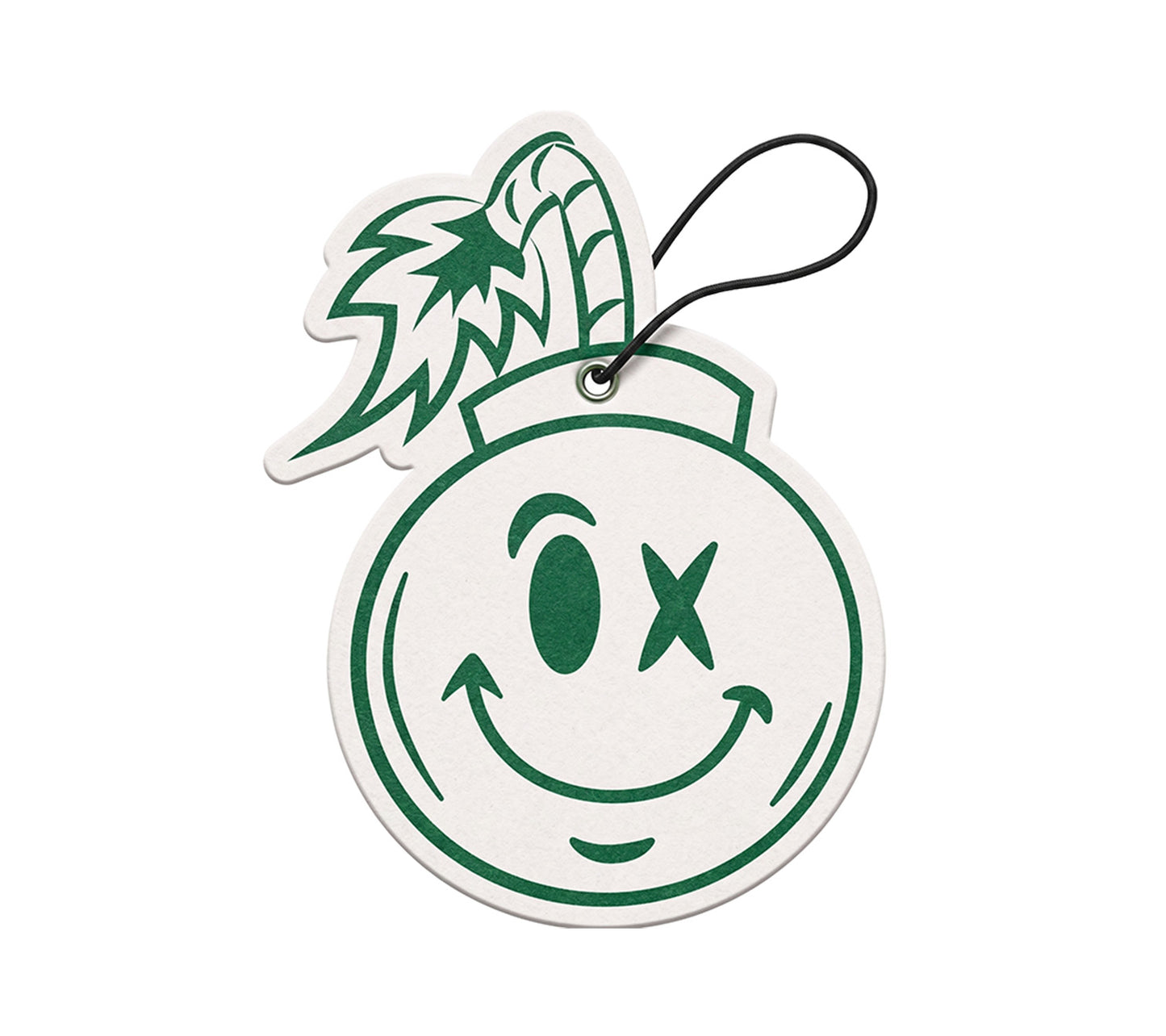 BSP Bomb Air Freshener - Pine