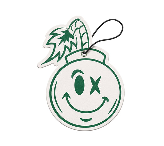 BSP Bomb Air Freshener - Pine