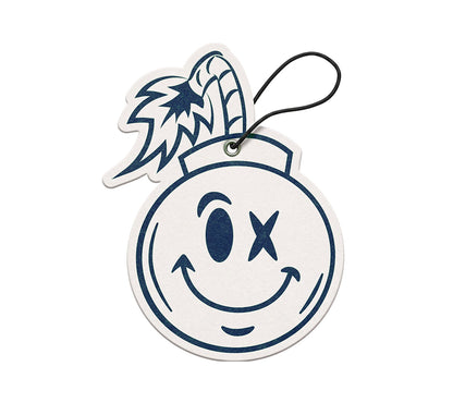 BSP Bomb Air Freshener - New Car