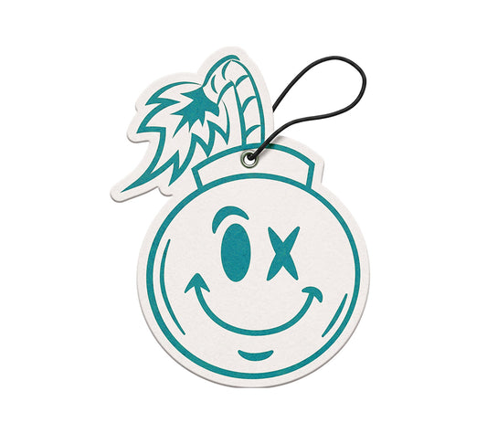 BSP Bomb Air Freshener - Fresh