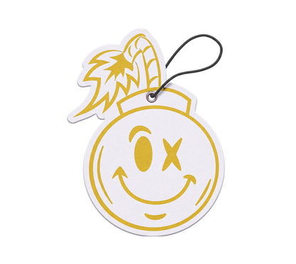 BSP Bomb Air Freshener - Lemon/Citrus