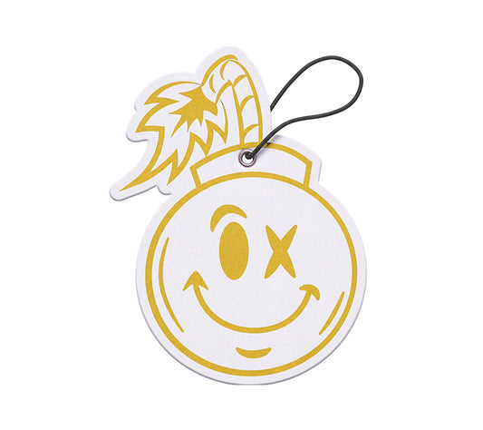 BSP Bomb Air Freshener - Lemon/Citrus