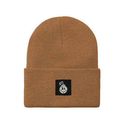 BSP Unisex Workwear Bomb - Brown Beanie