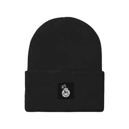 BSP Unisex Workwear Bomb - Black Beanie