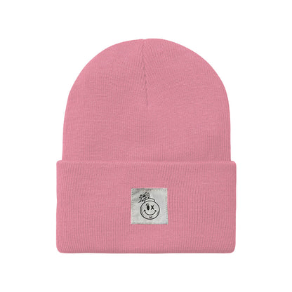 BSP Unisex Workwear Bomb - Pink Beanie