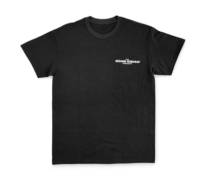 BSP Big Bomb Gothic - Black Tee