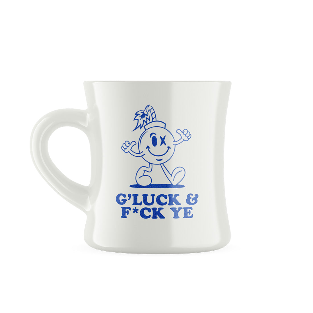 BSP G’luck Diner Mug ‘26