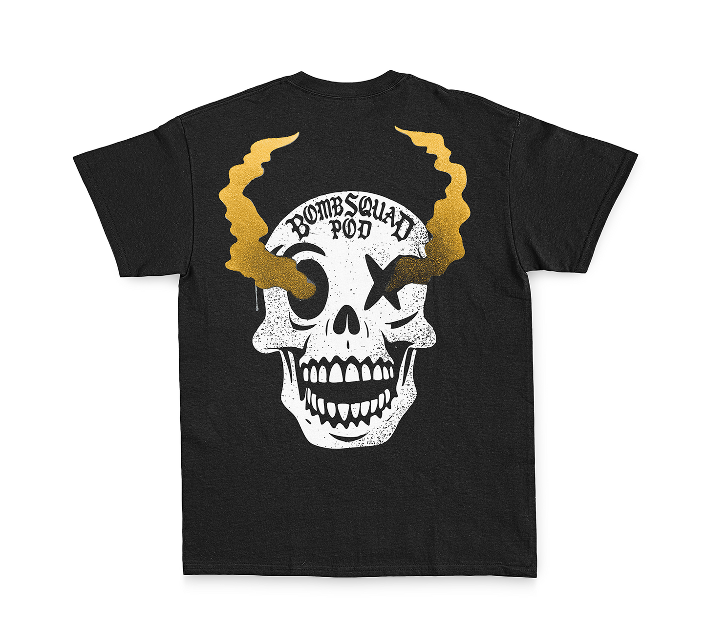 BSP Luter 3:16 - Black Tee