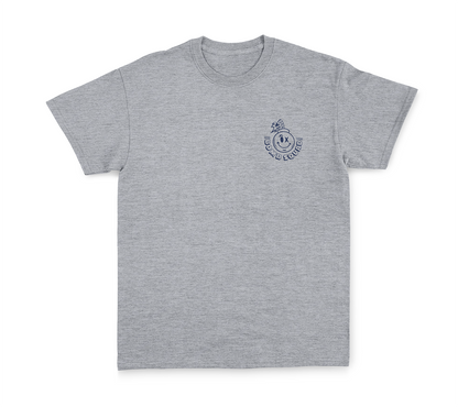 BSP OG Logo - Grey Tee