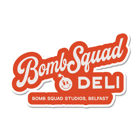BSP Deli Sticker