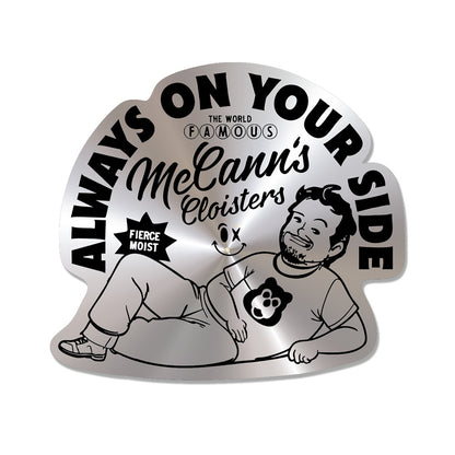 BSP McCanns Cloisters Sticker Shiny