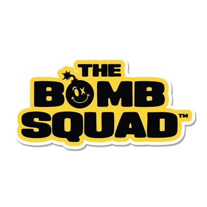 BSP NEW Wordmark Sticker