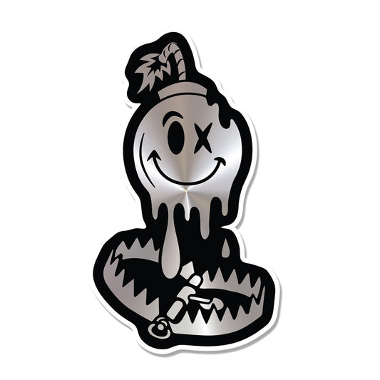 BSP Bear Trap Sticker