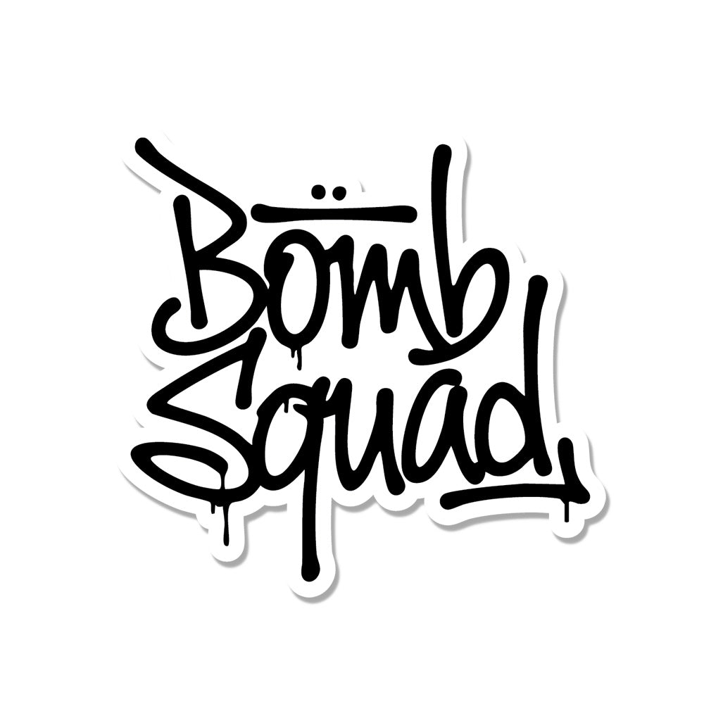 BSP Tag Sticker