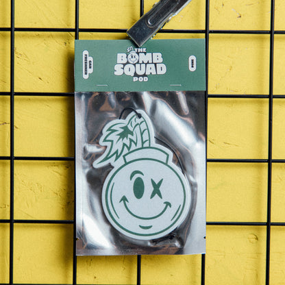 BSP Bomb Air Freshener - Pine