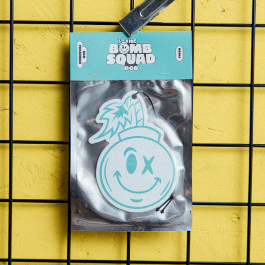 BSP Bomb Air Freshener - Fresh