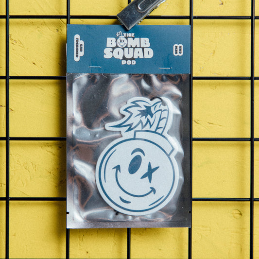 BSP Bomb Air Freshener - New Car