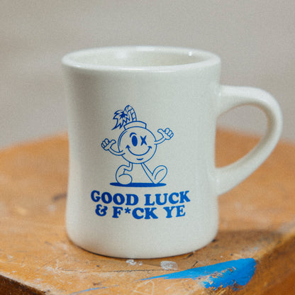 BSP G’luck Diner Mug ‘26