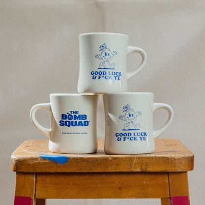 BSP G’luck Diner Mug ‘26