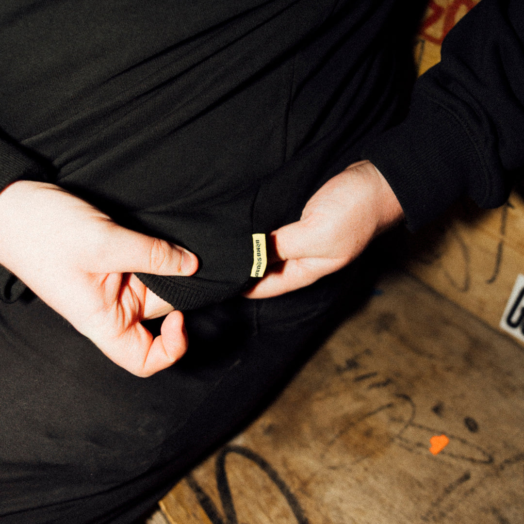 The BSP Essentials Hoodie