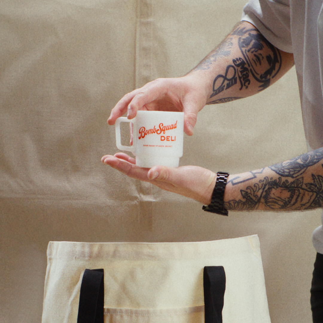 BSP Stackable Deli Mug ‘26