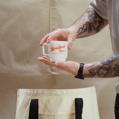 BSP Stackable Deli Mug ‘26