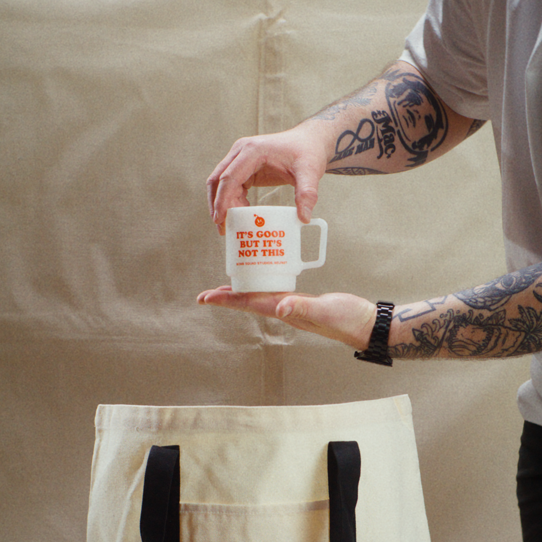 BSP Stackable Deli Mug ‘26