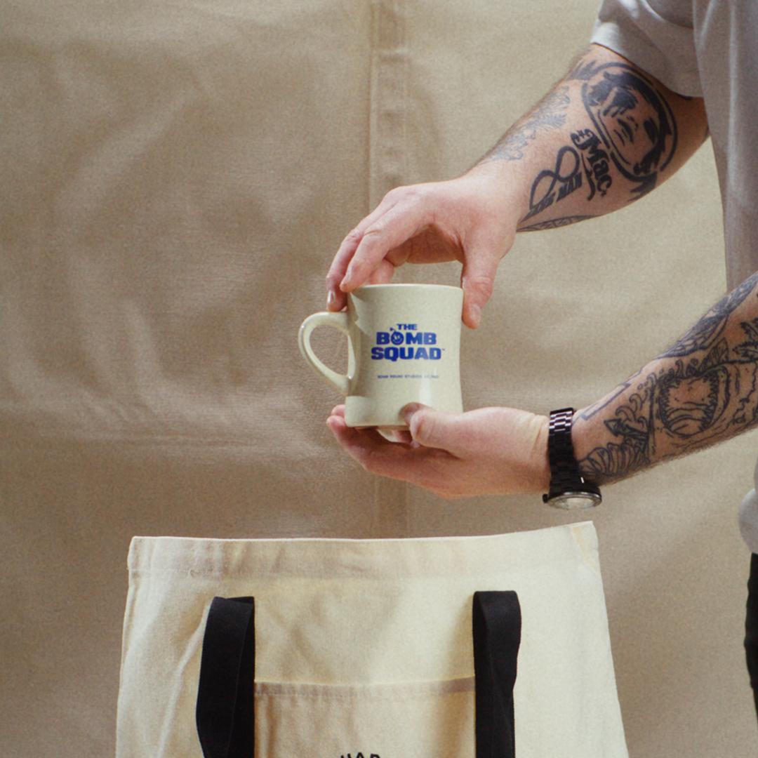 BSP G’luck Diner Mug ‘26