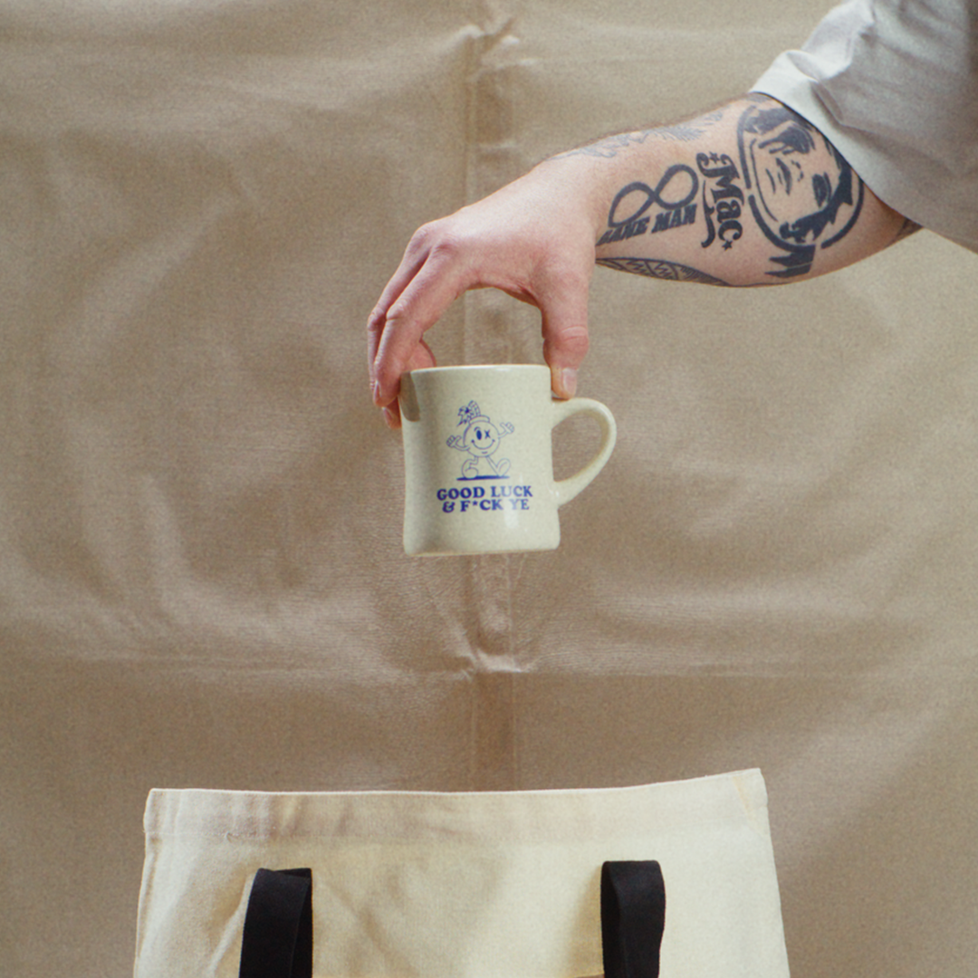 BSP G’luck Diner Mug ‘26