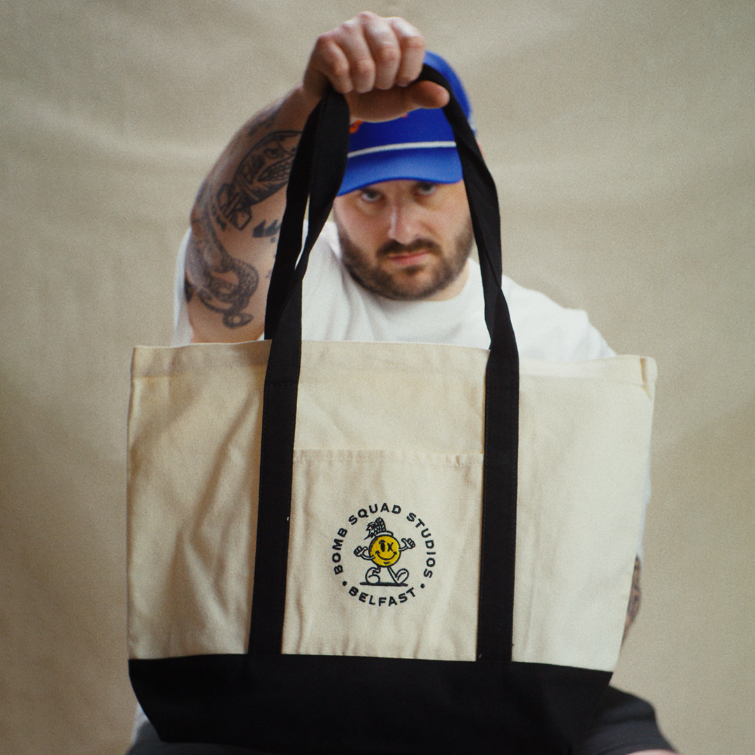 BSP Tote Bag